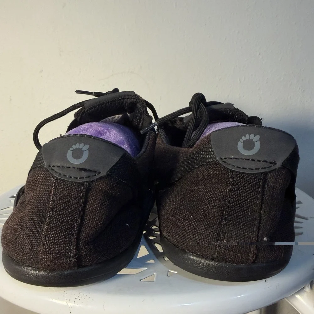 XERO Black Hana Barefoot Minimalist Shoes Men's Size 10